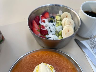 Bobo Burgers & Café (Roma Norte), Roma Norte, CDMX: parada en “Los mejores lugares para comer pancakes” (2)