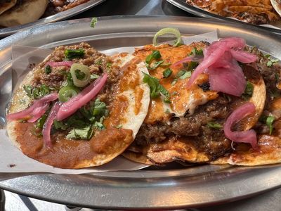 Tacos Los Caramelos - Condesa, Condesa, Mexico City: stop on “Taco tour” (3)
