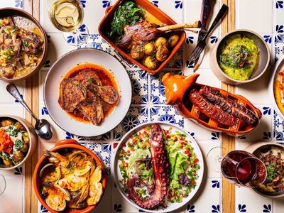 Leitao, New York: stop on “My Favorite restaurants in NY!” (2)