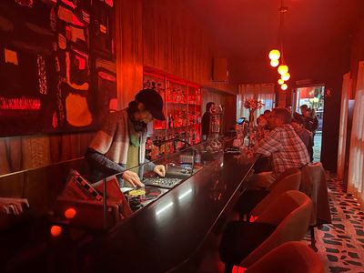 Parker & Lenox, Juárez, Mexico City: stop on “Places to enjoy live music CDMX” (5)
