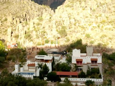 Tunel De Potrerillos