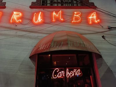 Mama Rumba