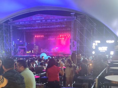 Foro de las Estrellas, Lienzo Charro 107, Barrio de San Marcos: parada en “Feria de San Marcos 2026” (6)