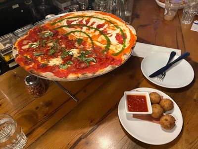 Rubirosa, New York: stop on “My Favorite restaurants in NY!” (3)