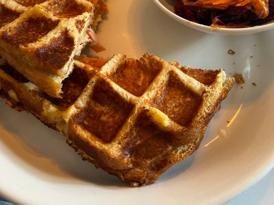 Holland Wafels, Juárez, CDMX: parada en “Date sábado por la tarde en la Juárez” (6)