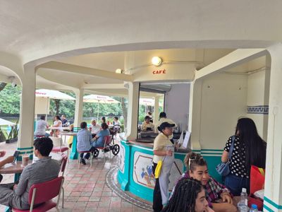 Nevería Roxy - Chapultepec, Chapultepec, Mexico City: stop on “Slow morning off” (6)