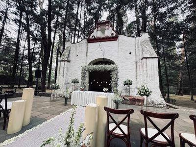 Ex Convento Desierto de los Leones, Cuajimalpa, Mexico City: stop on “Hike in CDMX” (6)