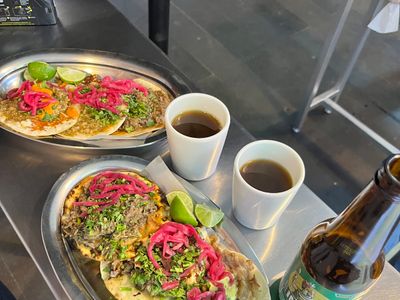 Tacos Los Caramelos - Condesa, Condesa, Mexico City: stop on “Taco tour” (6)