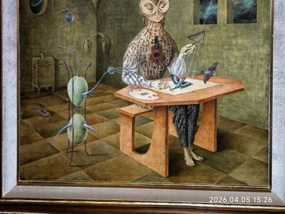 Museo de Arte Moderno, Chapultepec, Mexico City: stop on “Saturday Date” (6)
