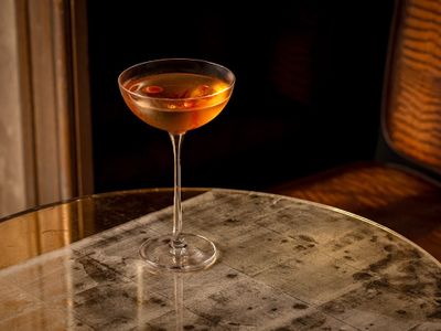 The Connaught Bar, 16 Carlos Pl, London: stop on “Una tarde tranquila al oeste de Londres” (5)
