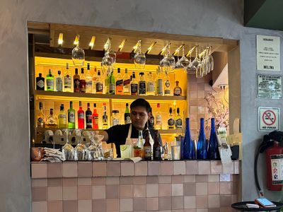 Melina Bistrot, Juárez, Mexico City: stop on “Sunday” (4)