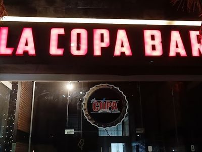La Copa Bar Terracota, Nueva Rinconada, Rinconada Santa Mónica: stop on “Una copa mas tour - Aguascalientes” (2)