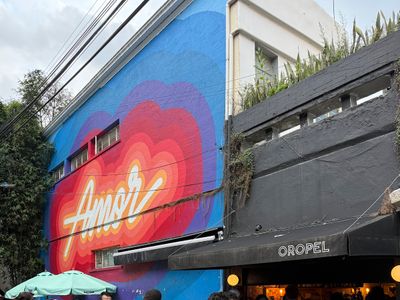 Oropel vermuteria/vino, Roma Norte, CDMX: parada en “Comida and drinks” (5)