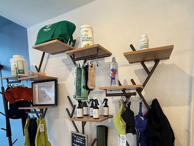 The Fit Pilates Volga, Cuauhtemoc, Mexico City: stop on “Fit Life Goals” (3)