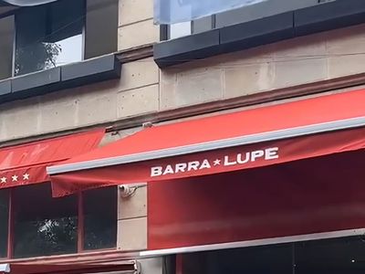 Barra Lupe