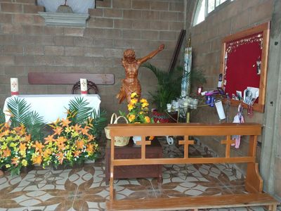 Letras Cristo Roto