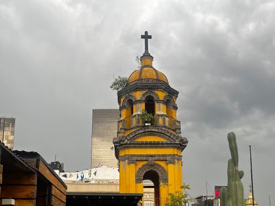 La Azotea, Centro Historico De La Cdad De Mexico, CDMX: parada en “Paseo por la Alameda Central” (5)