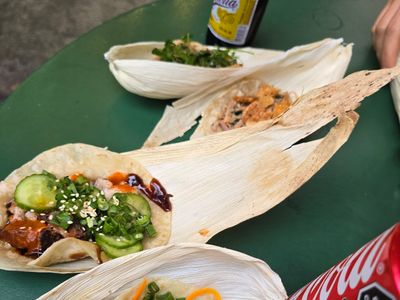 Cariñito Tacos, Roma Norte, Mexico City: stop on “Taco tour” (2)