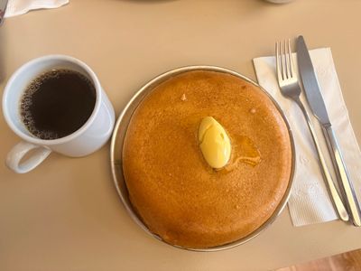 Bobo Burgers & Café (Roma Norte), Roma Norte, CDMX: parada en “Los mejores lugares para comer pancakes” (5)
