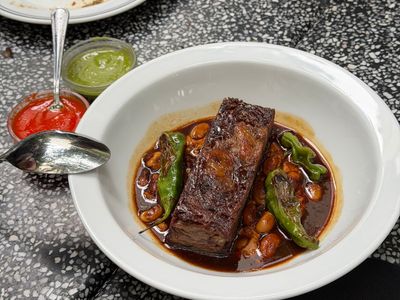 El Tigre Silencioso, Roma Norte, Mexico City: stop on “Date night CDMX” (4)