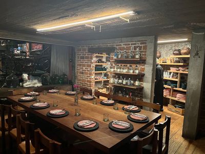 Tetetlán, Jardines Del Pedregal, CDMX: parada en “Espacios, libros y diseño en CDMX” (5)