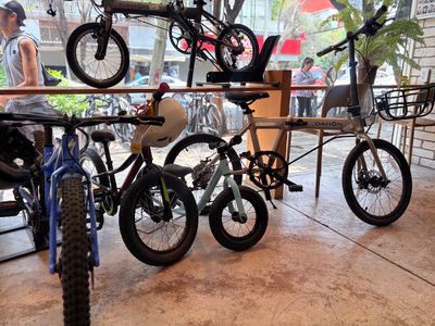 People for Bikes, Roma Norte, Mexico City: stop on “Bike stores with cafes near Condesa”