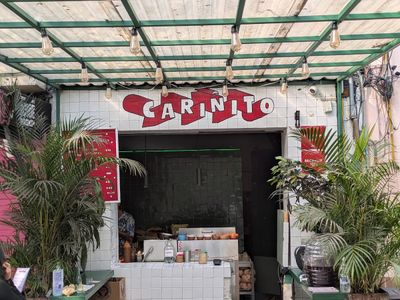 Cariñito Tacos, Roma Norte, Mexico City: stop on “Taco tour” (5)