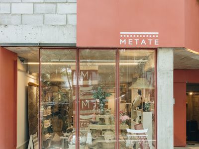 Metate, Condesa, CDMX: parada en “Must tiendas locales en CDMX” (3)