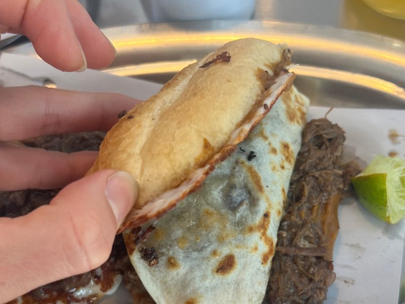 Taco tour