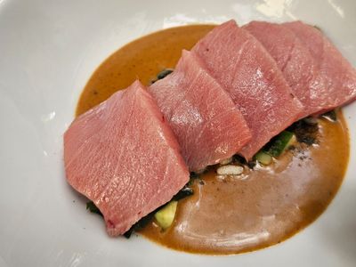 El Tigre Silencioso, Roma Norte, Mexico City: stop on “Date night CDMX” (6)