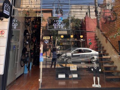 Good Bike Store & Coffee, Roma Norte, Mexico City: stop on “Bike stores with cafes near Condesa” (6)