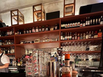 El Tigre Silencioso, Roma Norte, Mexico City: stop on “Date night CDMX” (5)
