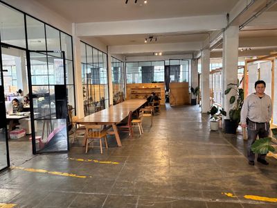 La Laguna S.A. de C.V., Doctores, CDMX: parada en “Espacios con diseño chingón en CDMX” (5)