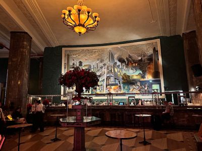 Conwell Coffee & Cocktail Hall, New York: stop on “NY want to go coffee” (2)