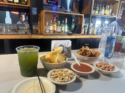 La Copa bar del Valle