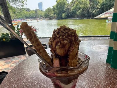 Nevería Roxy - Chapultepec