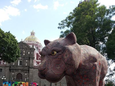 Centro histórico de Puebla, Day trip from Mexico City: stop on “Friday Road Trip” (4)