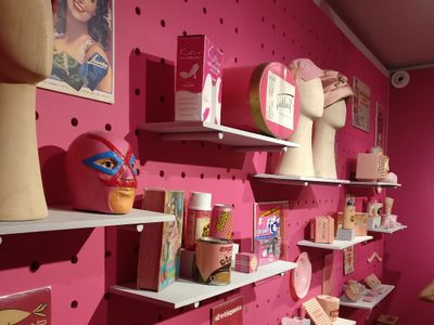 MODO Museo del Objeto del Objeto, Cuauhtemoc, CDMX: parada en “Museos pequeños en CDMX” (6)