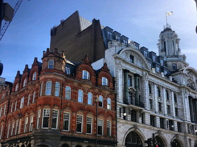 Wigmore Hall, London W1u 2bp, London: stop on “Una tarde tranquila al oeste de Londres” (5)