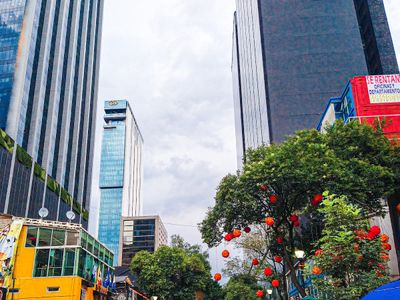 Juárez, CDMX: parada en “Date sábado por la tarde en la Juárez” (4)
