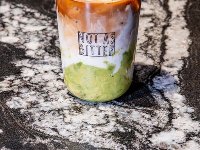 Not As Bitter, New York: stop on “NY want to go coffee”