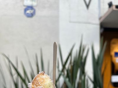 Joe Gelato, Juárez, CDMX: parada en “Date sábado por la tarde en la Juárez” (2)