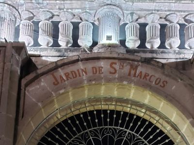 Parroquia de Ntra. Sra. del Carmen (San Marcos)