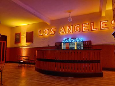 Salón Los Ángeles, Guerrero, Mexico City: stop on “Places to enjoy live music CDMX”