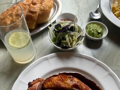 Rufus, Roma Norte, CDMX: parada en “Lugares para comer Milanesa en CDMX” (4)