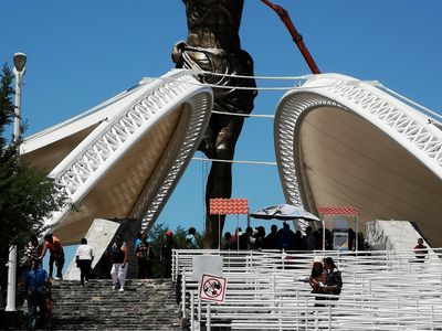 Santuario del Cristo Roto