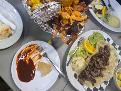 El Toro Güero Seafood, Centro, CDMX: parada en “Restaurantes en San José del Cabo” (2)