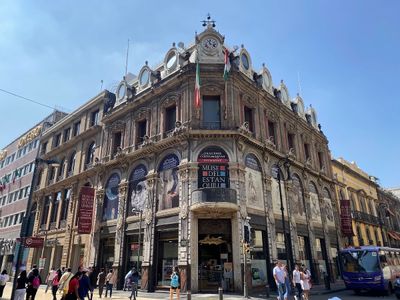 Estanquillo Museum, Centro Historico De La Cdad De Mexico, CDMX: parada en “Museos pequeños en CDMX”