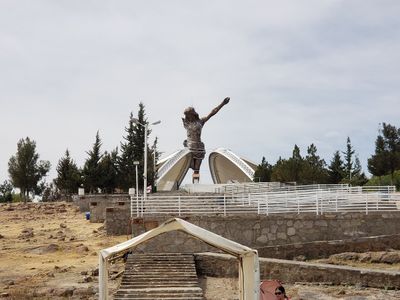 Cristo Roto Embarcadero