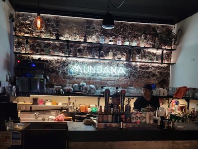 Mundana, Barrio Alameda, CDMX: parada en “Paseo por la Alameda Central” (4)
